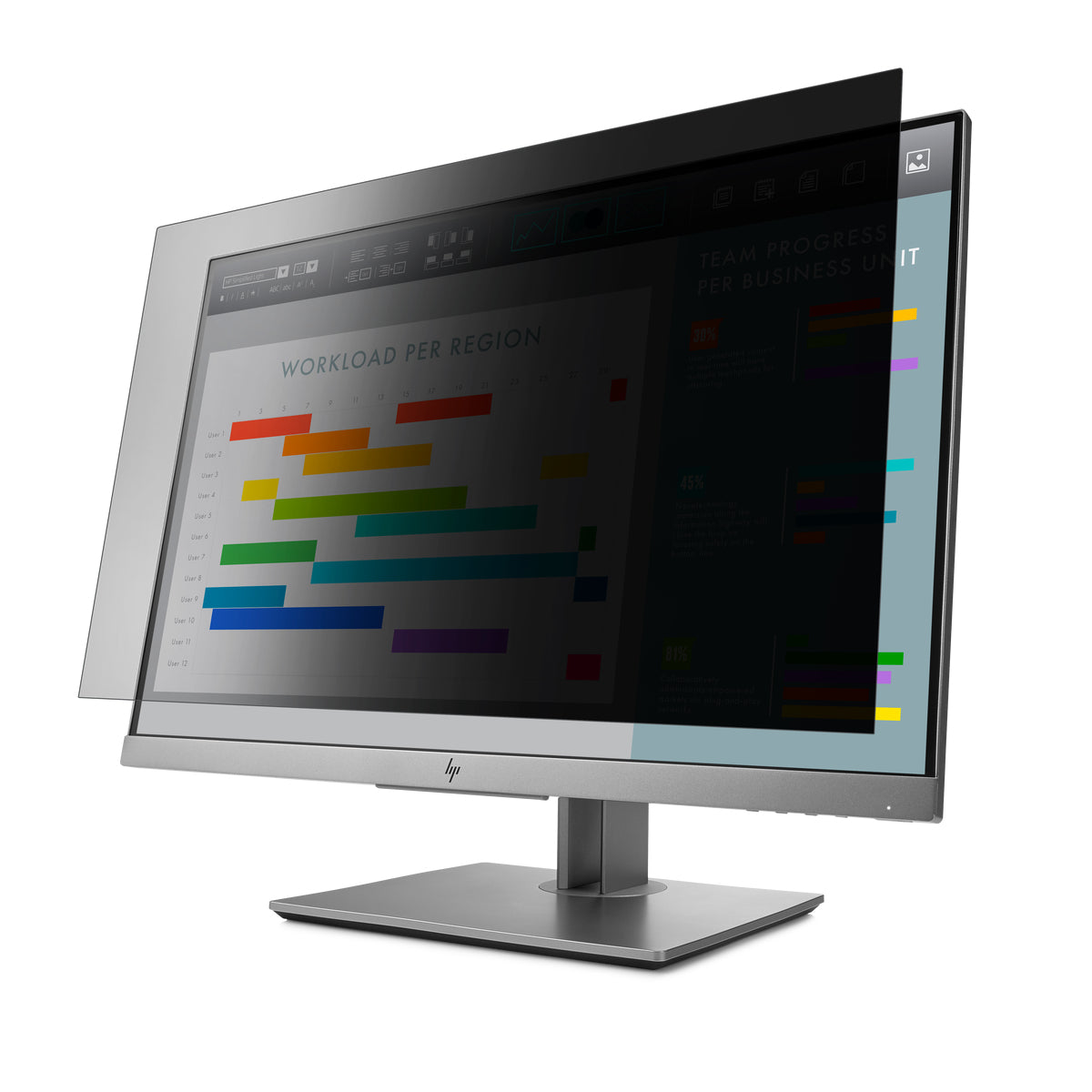 Privacy Filter Hp E243I 2Way