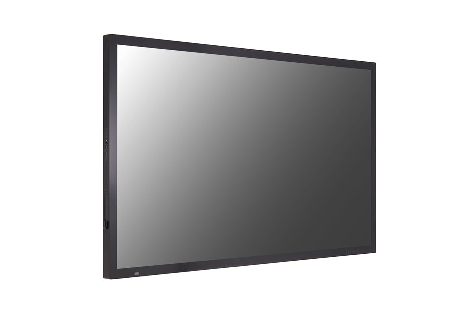 LG 55TC3D-B tableau blanc interactif 139,7 cm (55") 1920 x 1080 pixels Écran tactile Noir USB