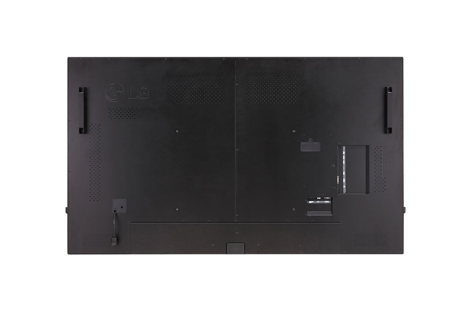 LG 55TC3D-B tableau blanc interactif 139,7 cm (55") 1920 x 1080 pixels Écran tactile Noir USB