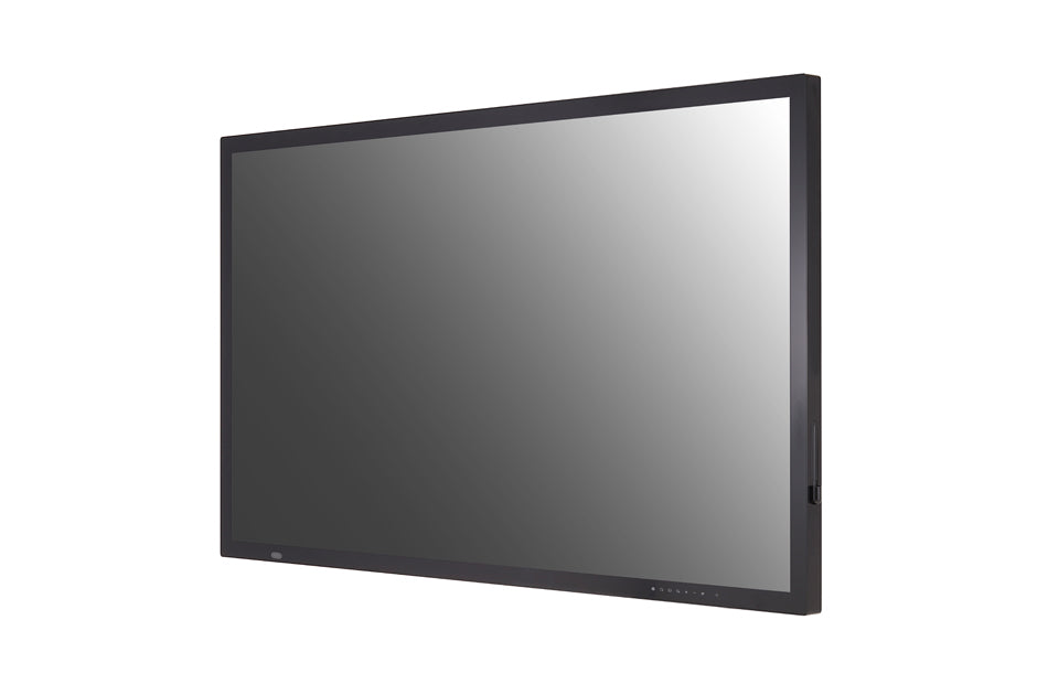 LG 55TC3D-B tableau blanc interactif 139,7 cm (55") 1920 x 1080 pixels Écran tactile Noir USB