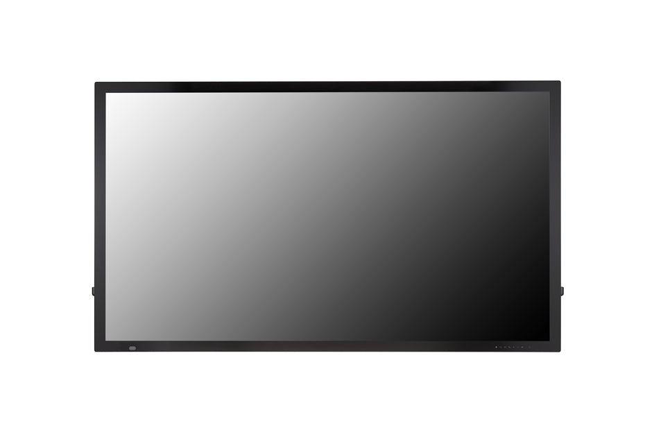 LG 55TC3D-B tableau blanc interactif 139,7 cm (55") 1920 x 1080 pixels Écran tactile Noir USB