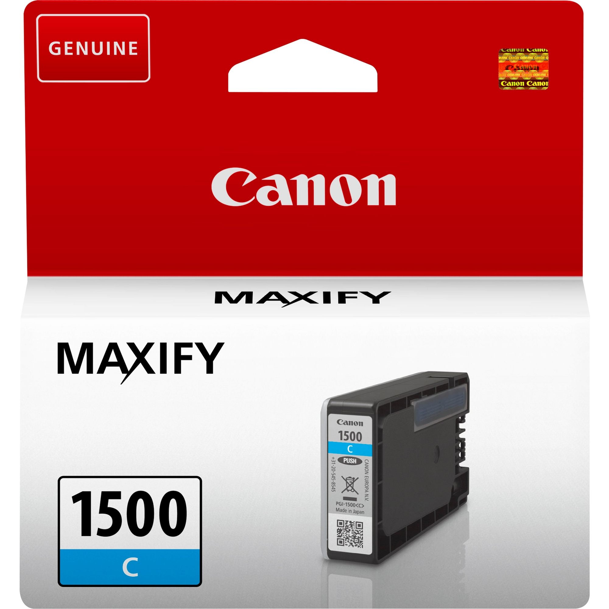 CANON 1LB INK PGI-1500 C