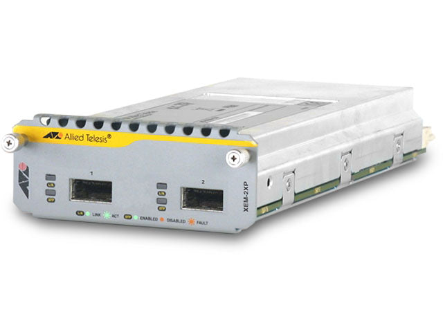 ALLIED AT-XEM-2XP Module d extension 2 ports XFP 10 Gigabit
