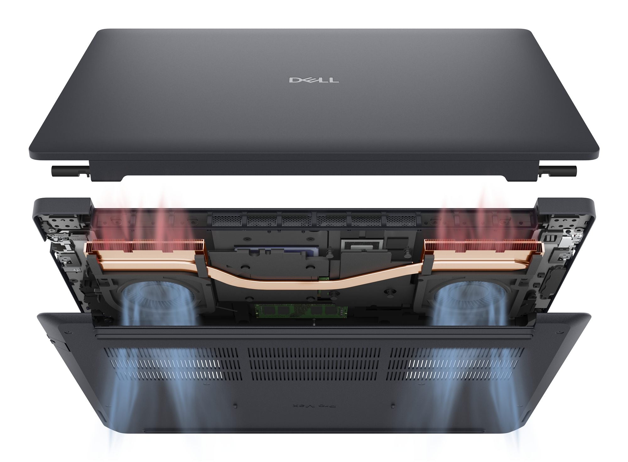 Svc Dell Pro Max 16 U7-265H 32GB 1TB