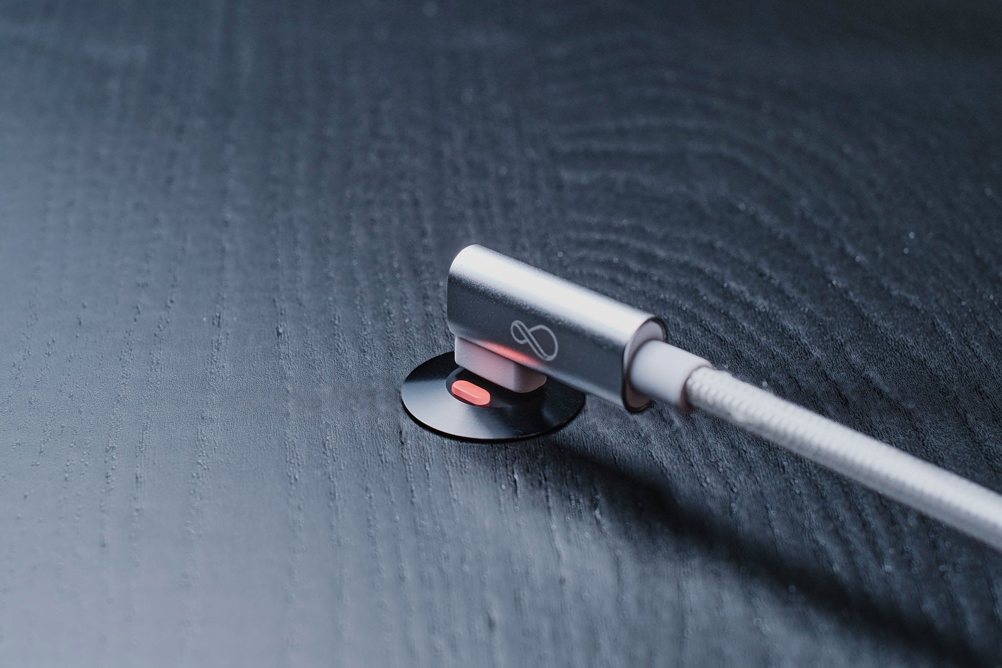 Ochno USB-C-to-C Cable Gen2 angled 0.7m white