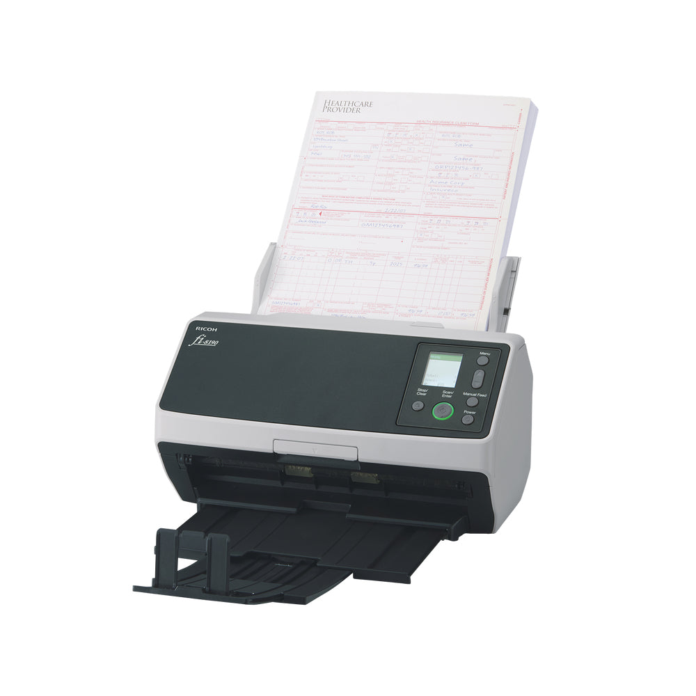 RICOH fi-8190 Scanner A4 90ppm