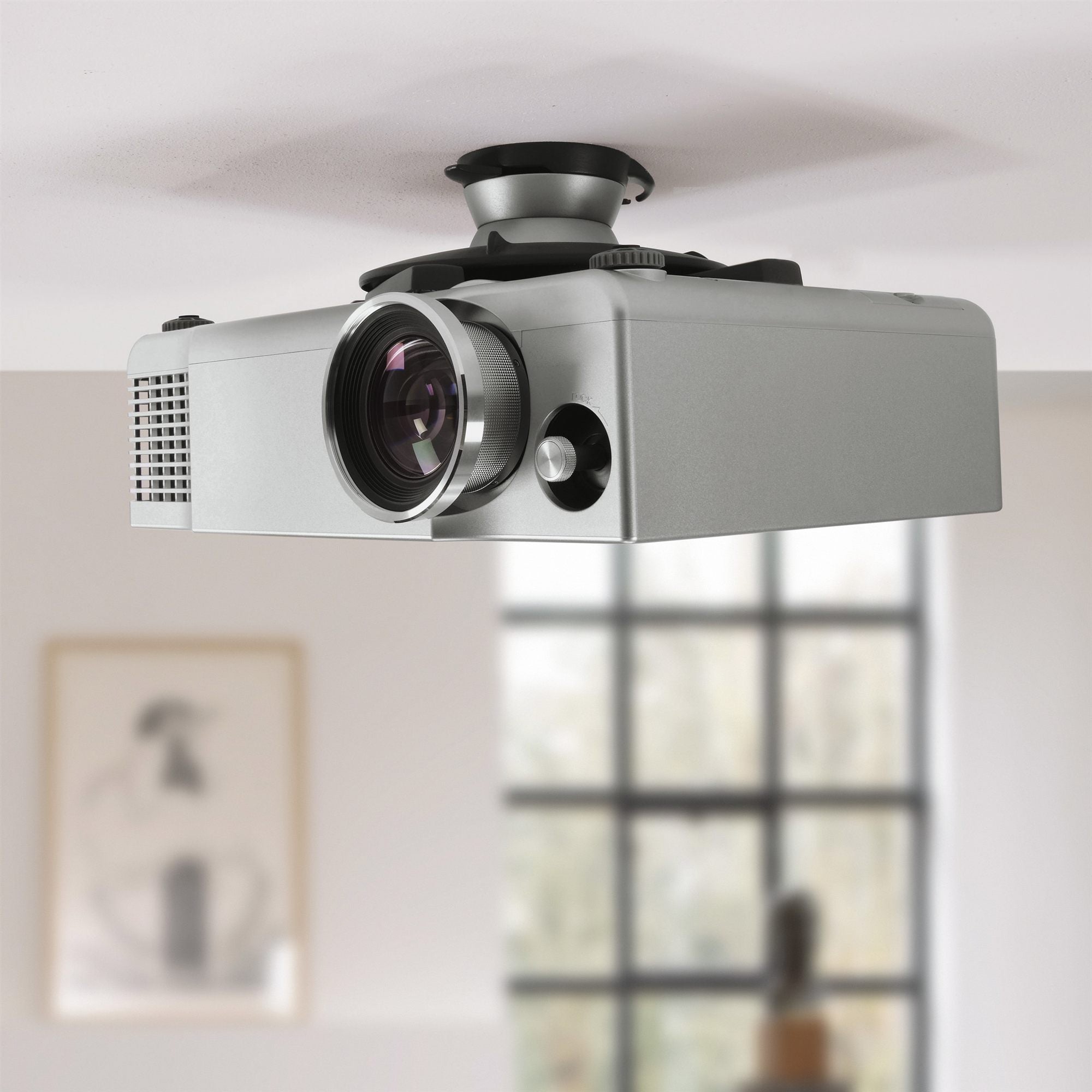 VOGEL S Support vidéoprojecteur EPC 6545 plafond