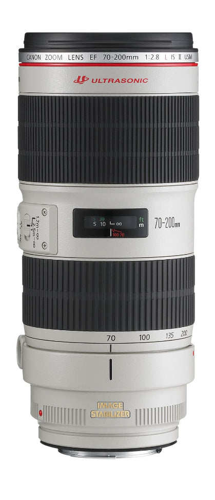 Lens/EF 70-200mm f2.8 L IS II USM