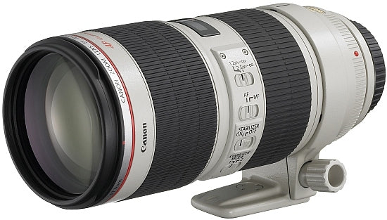 Lens/EF 70-200mm f2.8 L IS II USM