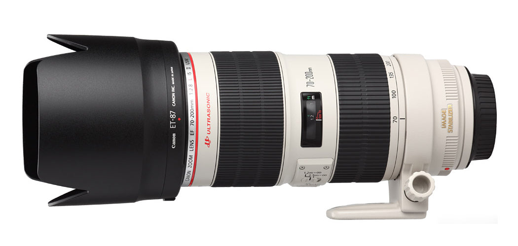 Lens/EF 70-200mm f2.8 L IS II USM