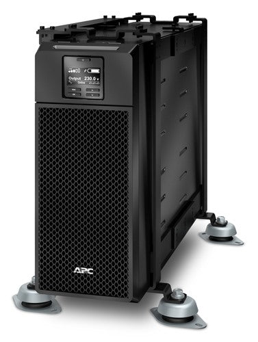 APC Marine Filter SRT6RMM Line conditioner rack-mountable AC 200/208/220/230/240V 6000VA 1U Black