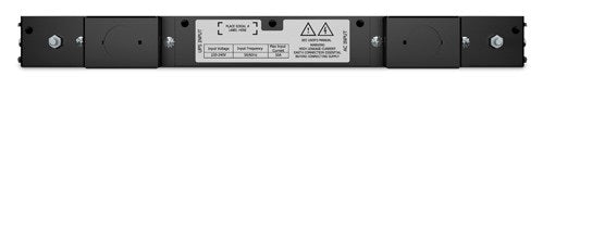 APC Marine Filter SRT6RMM Line conditioner rack-mountable AC 200/208/220/230/240V 6000VA 1U Black