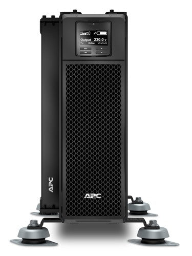 APC Marine Filter SRT6RMM Line conditioner rack-mountable AC 200/208/220/230/240V 6000VA 1U Black