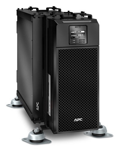 APC Marine Filter SRT6RMM Line conditioner rack-mountable AC 200/208/220/230/240V 6000VA 1U Black