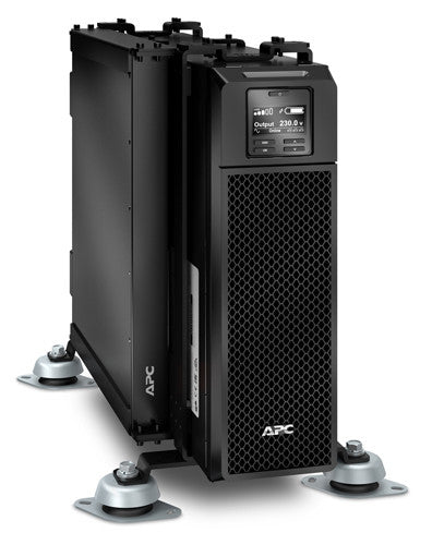 APC Marine Filter SRT6RMM Line conditioner rack-mountable AC 200/208/220/230/240V 6000VA 1U Black