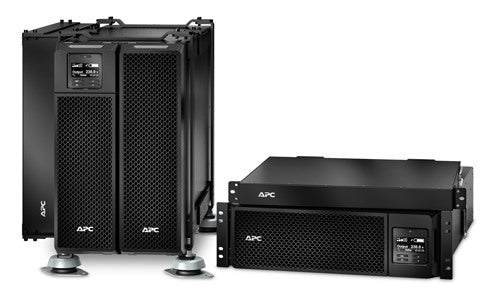 APC Marine Filter SRT6RMM Line conditioner rack-mountable AC 200/208/220/230/240V 6000VA 1U Black