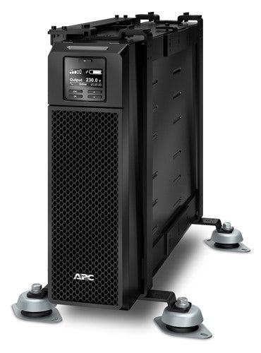 APC Marine Filter SRT6RMM Line conditioner rack-mountable AC 200/208/220/230/240V 6000VA 1U Black