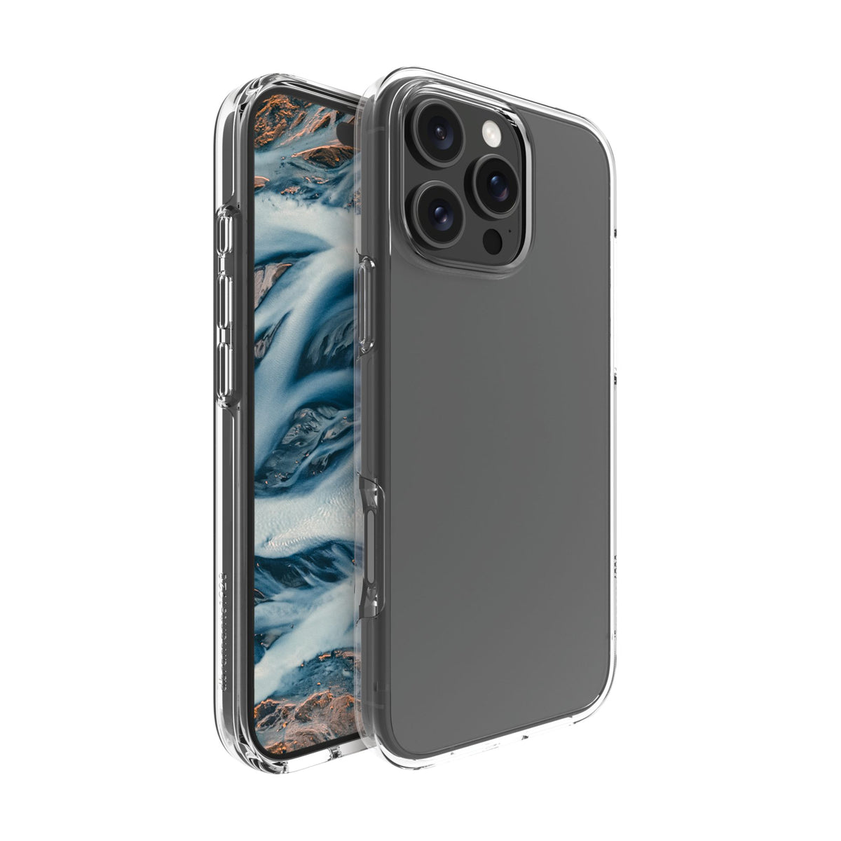 Iceland Pro iPhone 16 ProMax Clear