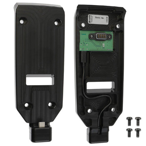Zebra RFD40 ProClip Plaque d'adaptateur USB-C