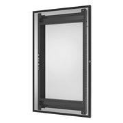 Tilt Wall Mnt f Samsung OH55F Portrait
