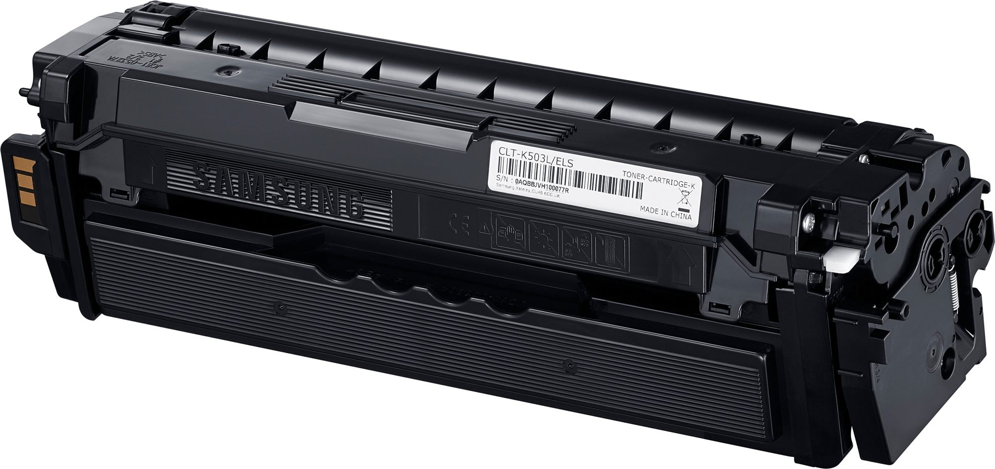 SAMSUNG CLT-K503L/ELS H-Yield Blk Toner C