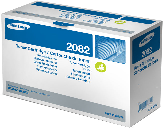 SAMSUNG MLT-D2082S/ELS Black Toner Cartri