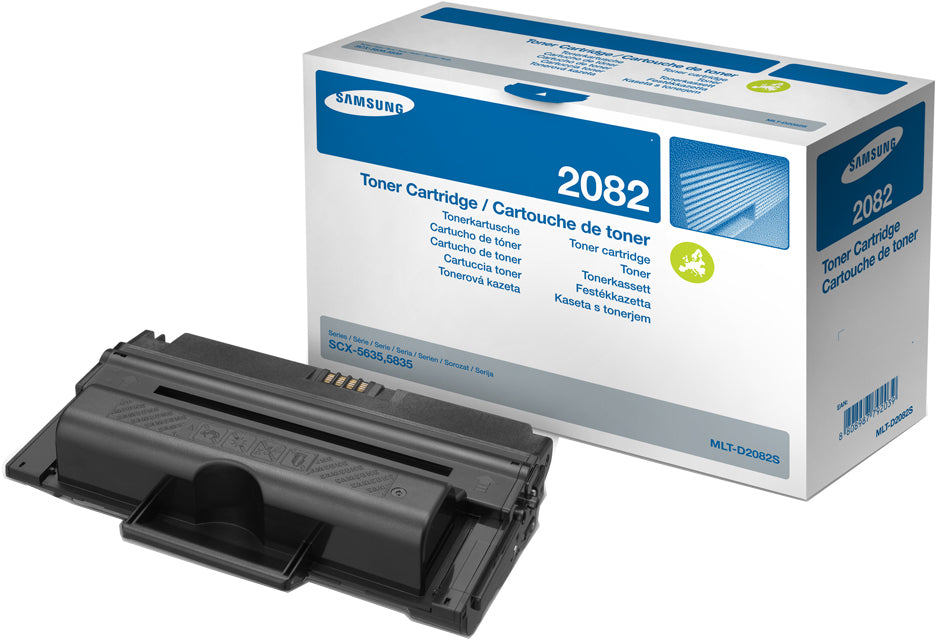 SAMSUNG MLT-D2082S/ELS Black Toner Cartri