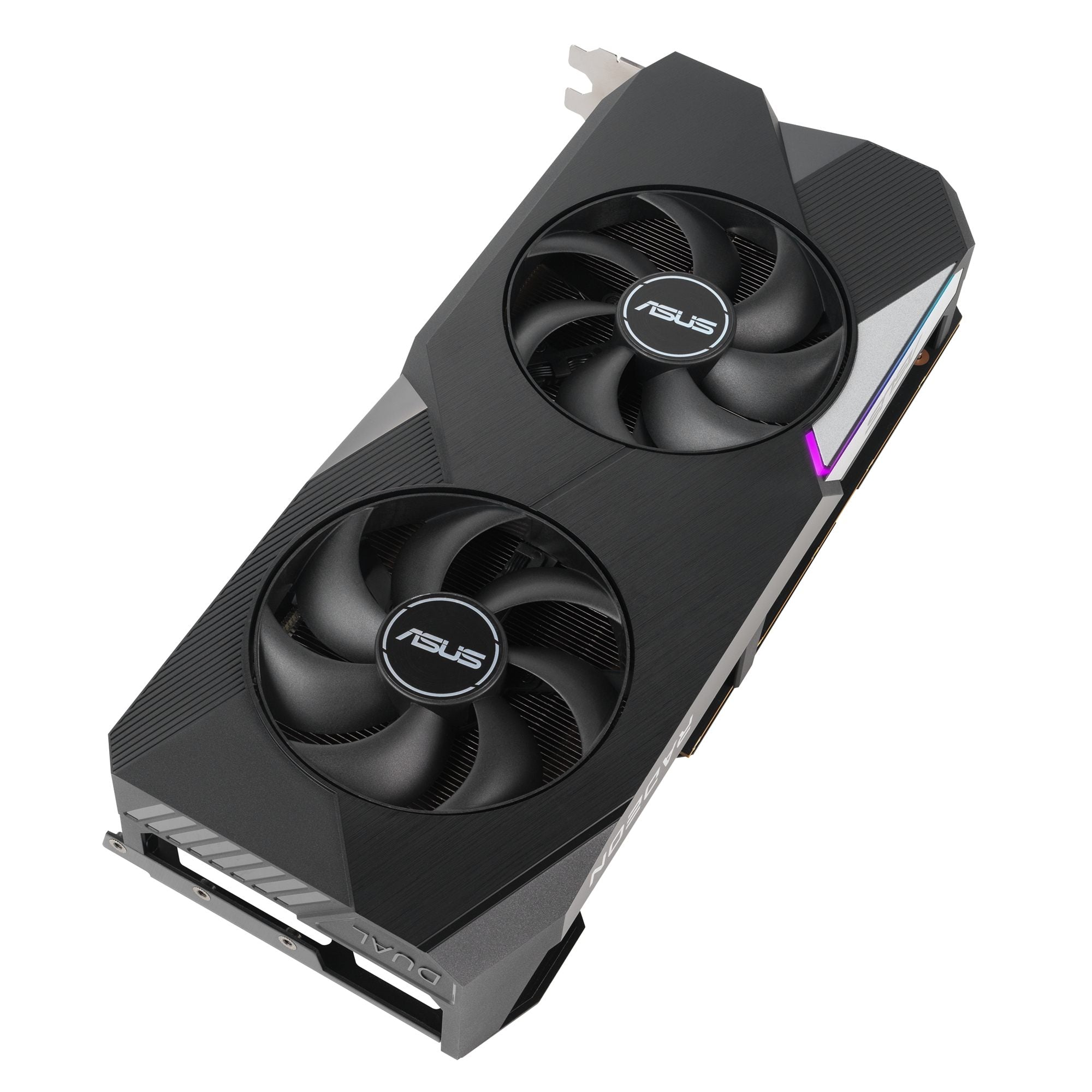 ASUS Dual Radeon RX 7900 XTX OC Edition 24Go GDDR6 PCIe 4.0 HDMI 2.1 DisplayPort 2.1