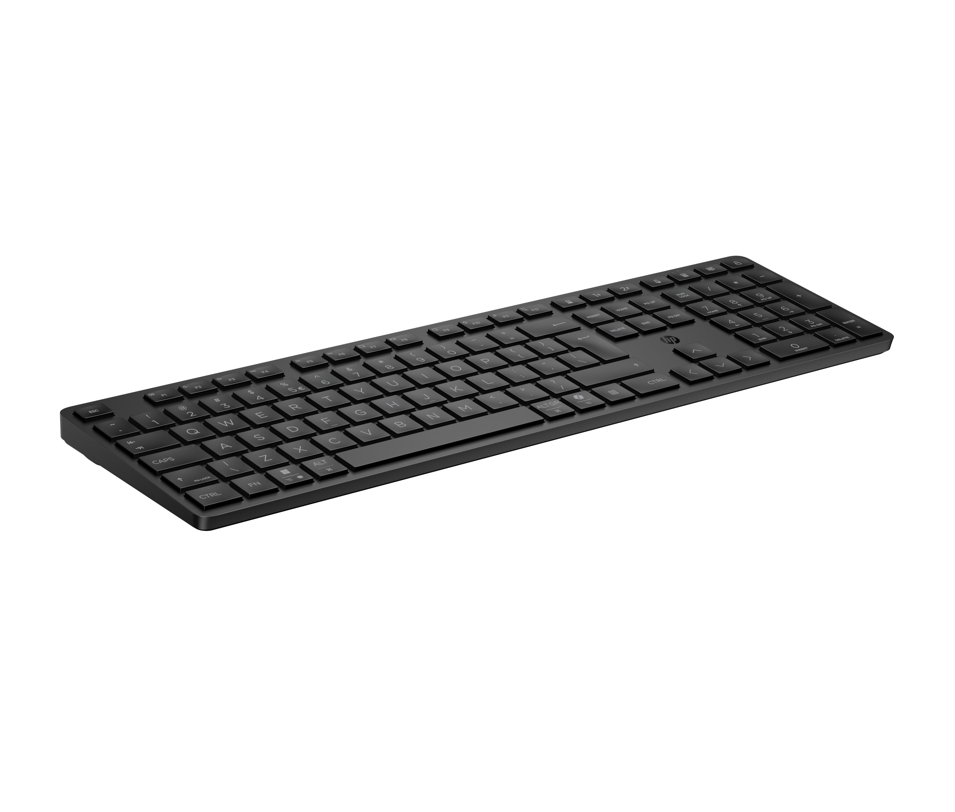 HP Multi-Device Dual-Mode Keyboard 495K FR