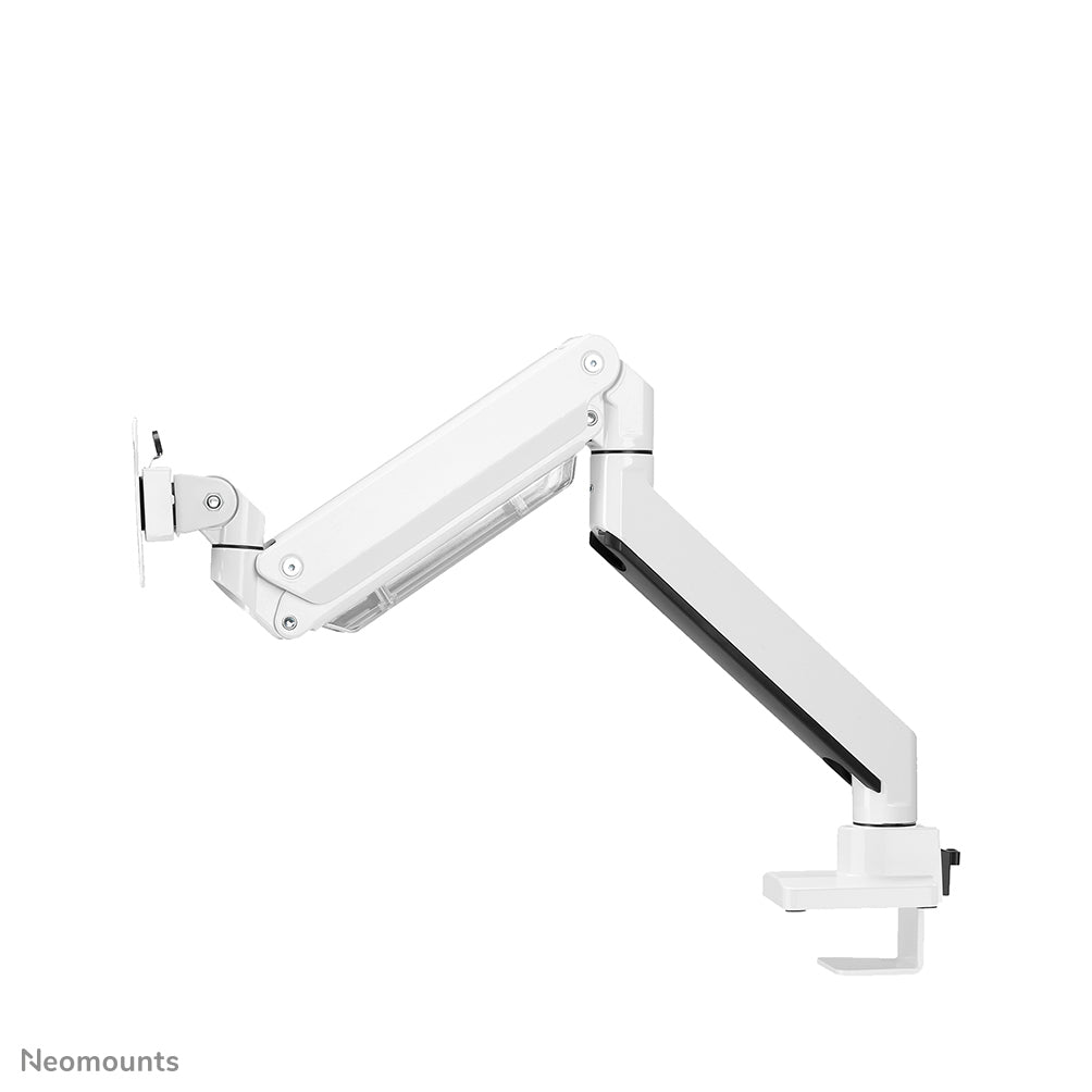 NEOMOUNTS NM-D775WHITEPLUS Support décran à fixer 10-49p - ressort à gaz - Topfix - arrêt 180