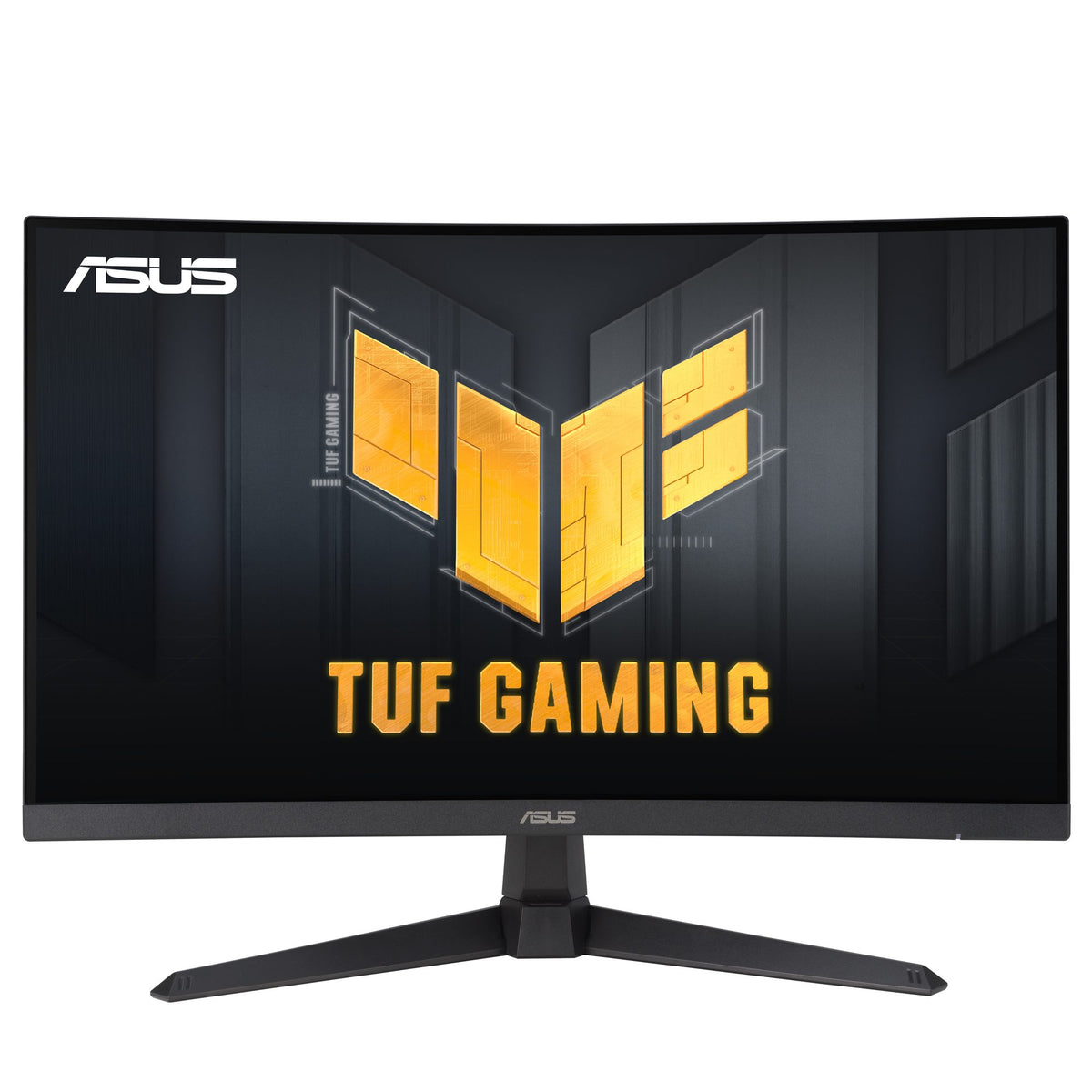 "ASUS TUF Gaming VG27VQ3B écran plat de PC 68,6 cm (27"") 1920 x 1080 pixels Full HD LCD Noir"