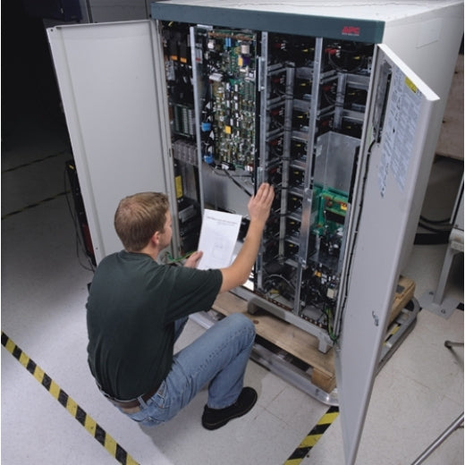 APC 1 Year 4HR 7X24 Response Upgrade to Factory Warranty or Existing Service Contract for 151 to 500kVA