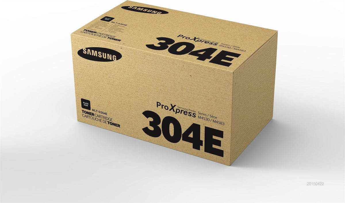 SAMSUNG MLT-D304E/ELS Extra Hi-Yld Blk Cr
