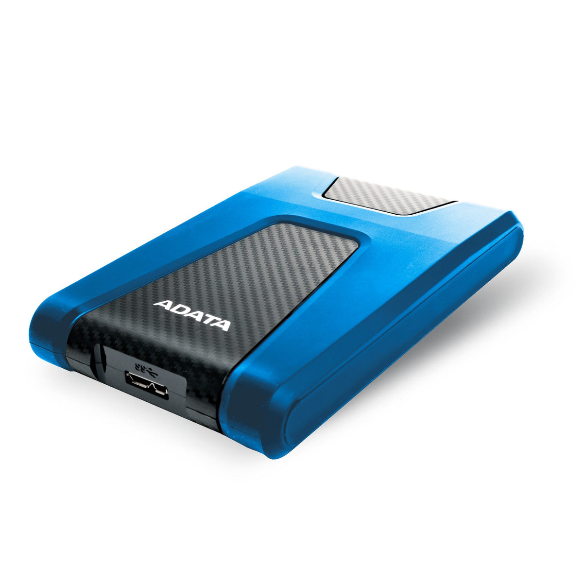"Disque dur externe ADATA HD650 1 To 2,5"" Micro-USB B 3.2 Gen 1 (3.1 Gen 1) Bleu"