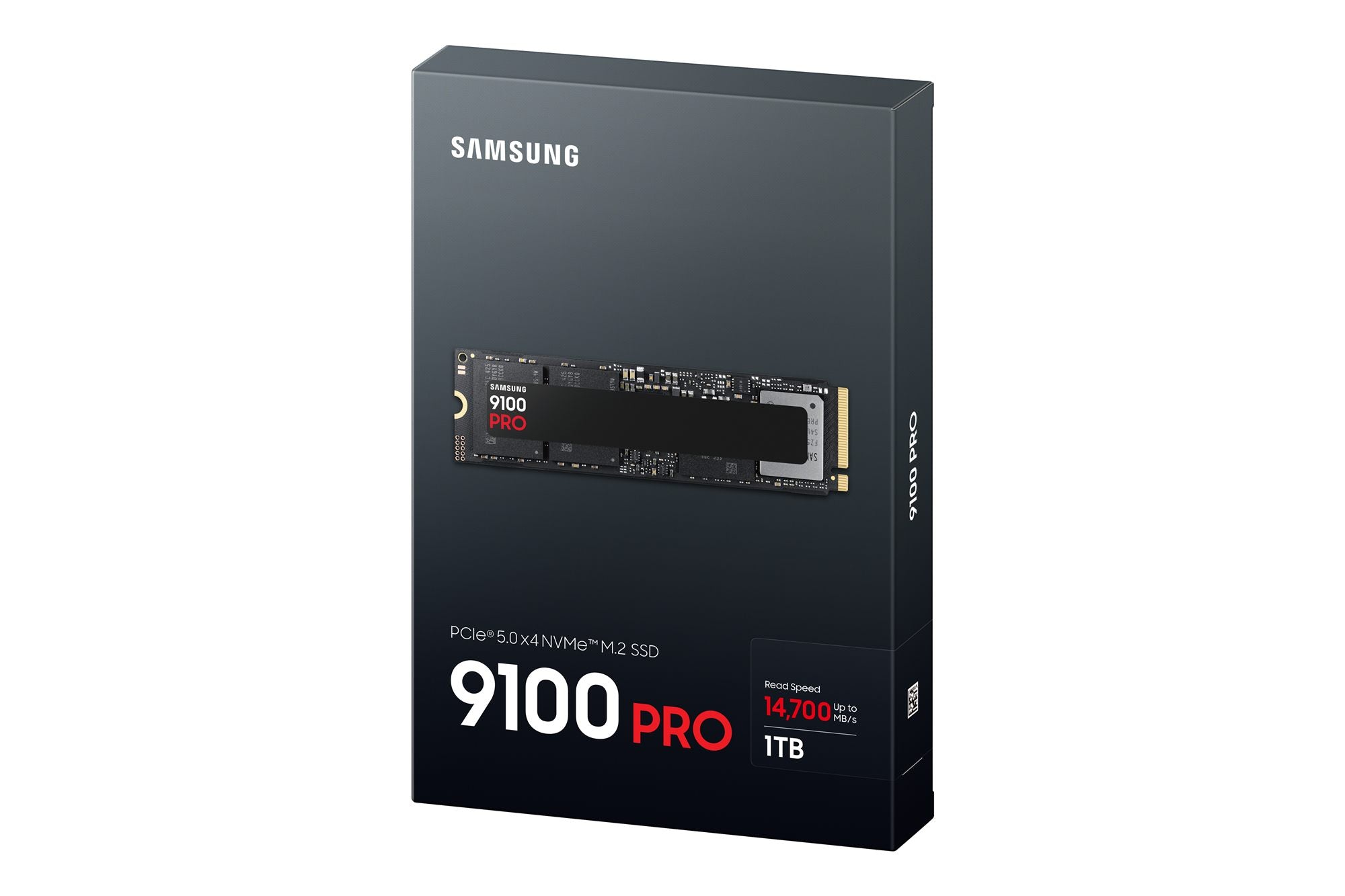 9100PRO 1TB SSD M.2 NVMe PCIe 5