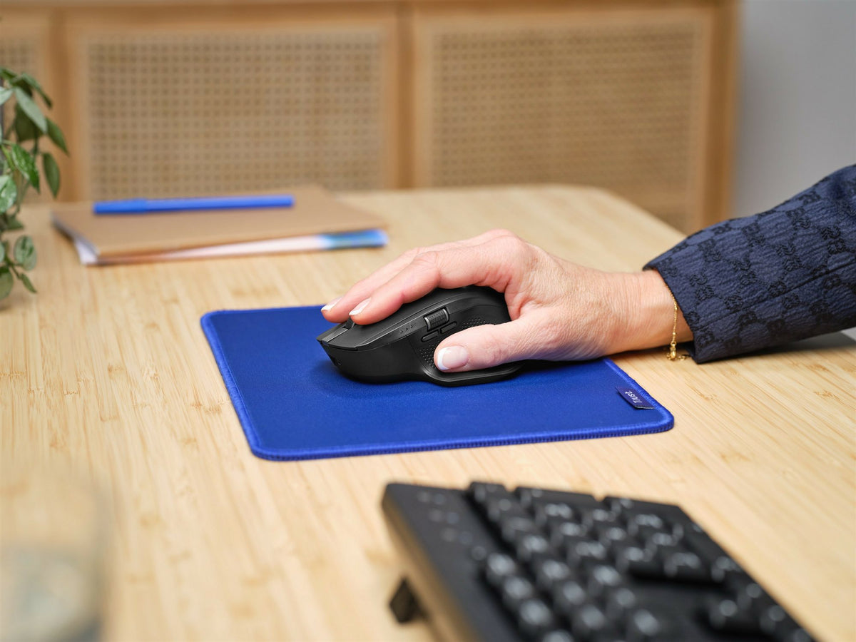 TRUST Souris sans fil OZAA II multi-connexion - Noire