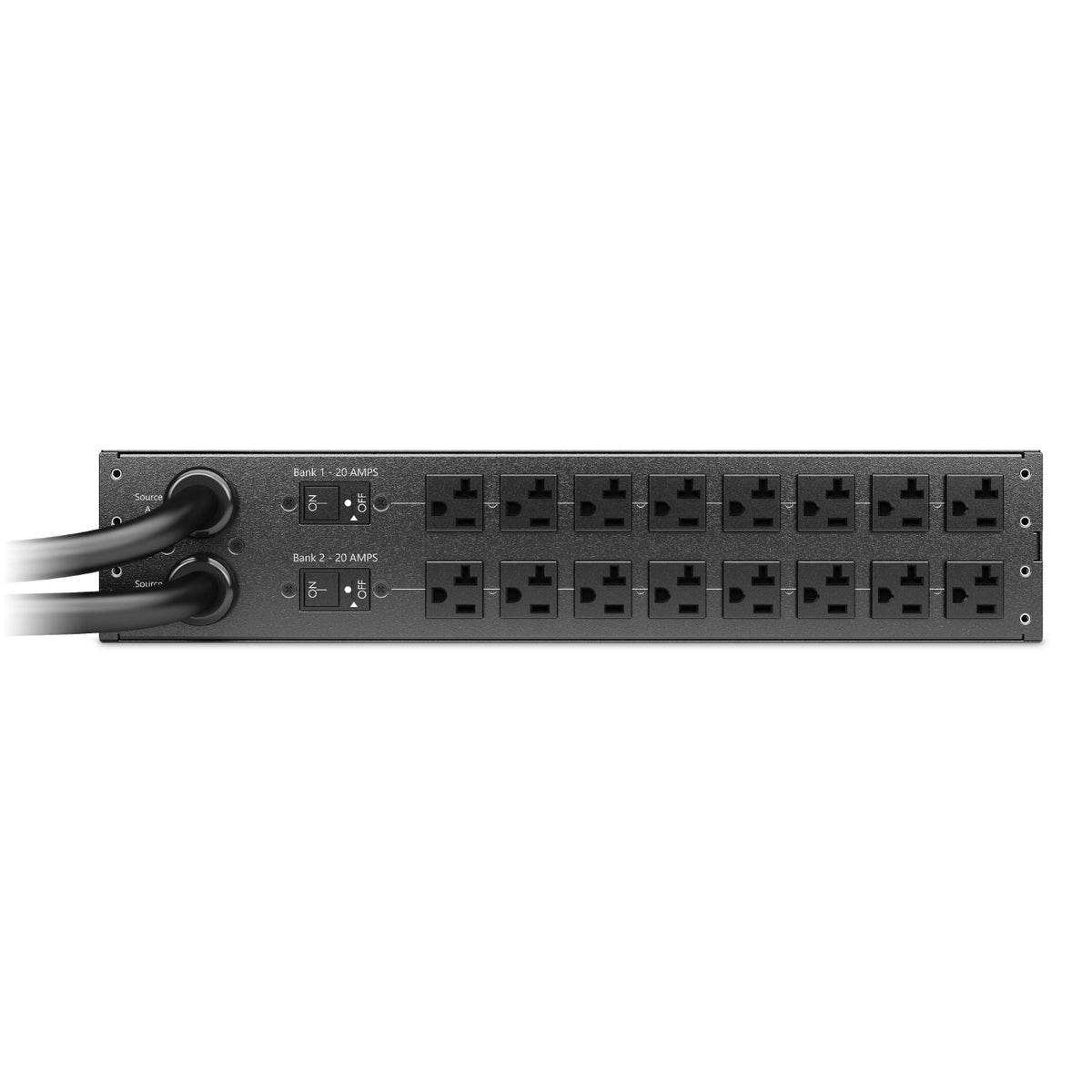 Netshelter Rack ATS 120V 30A L5-30P