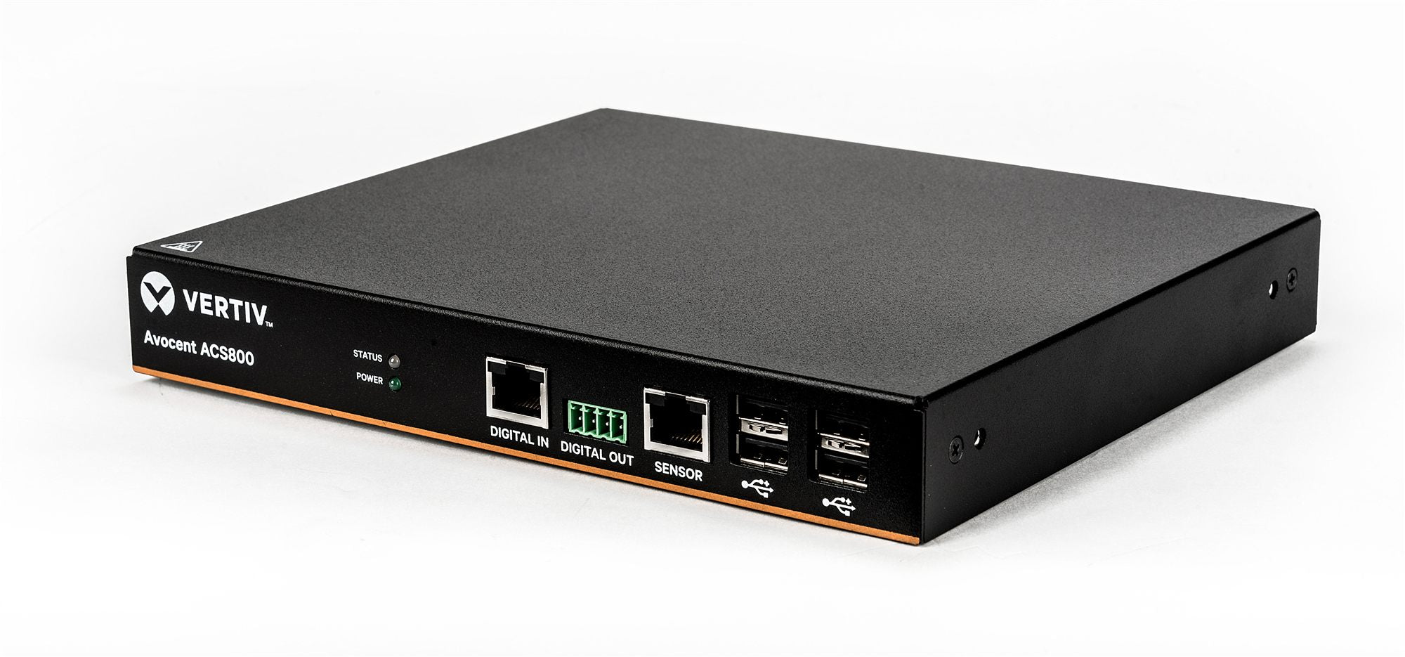 8-Port ACS800 Serial Console