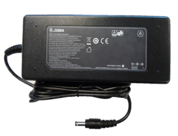Zebra PWR-BGA24V78W1WW adaptateur de puissance & onduleur Intérieure 78 W Noir