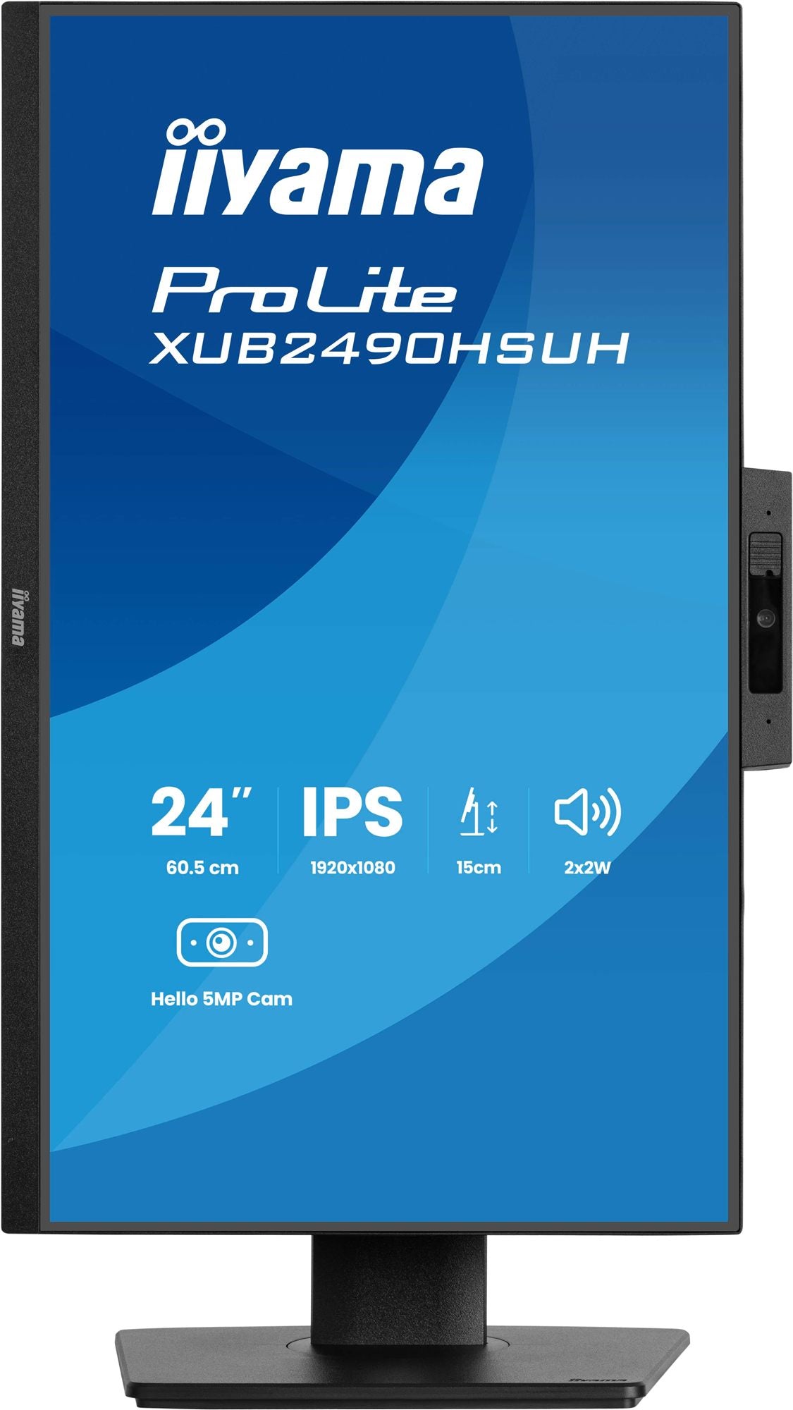 XUB2490HSUH-B2 24" IPS-1920x1080 Windows