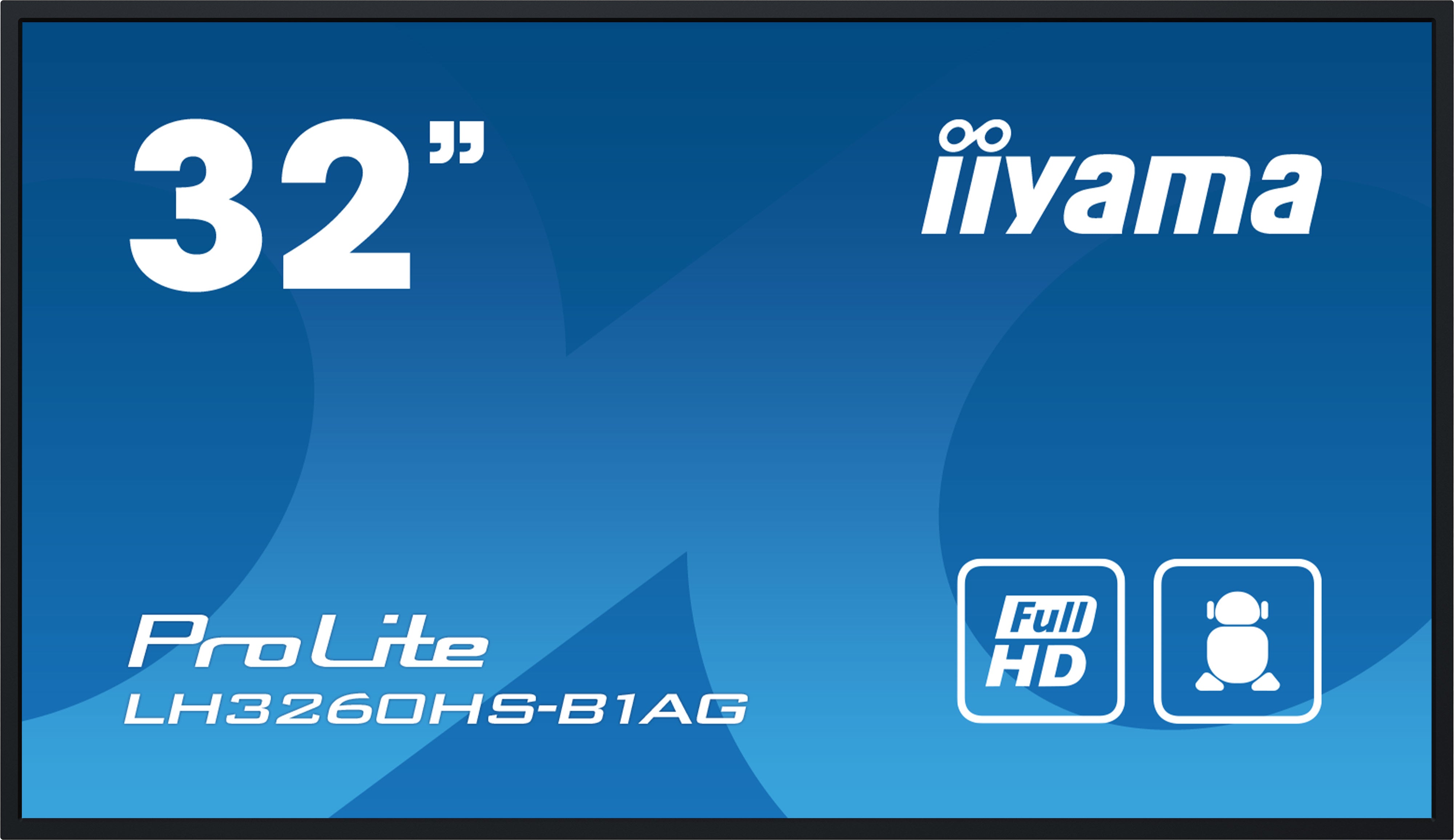 32" 1920x1080 FHD VA Haze 25% 500c