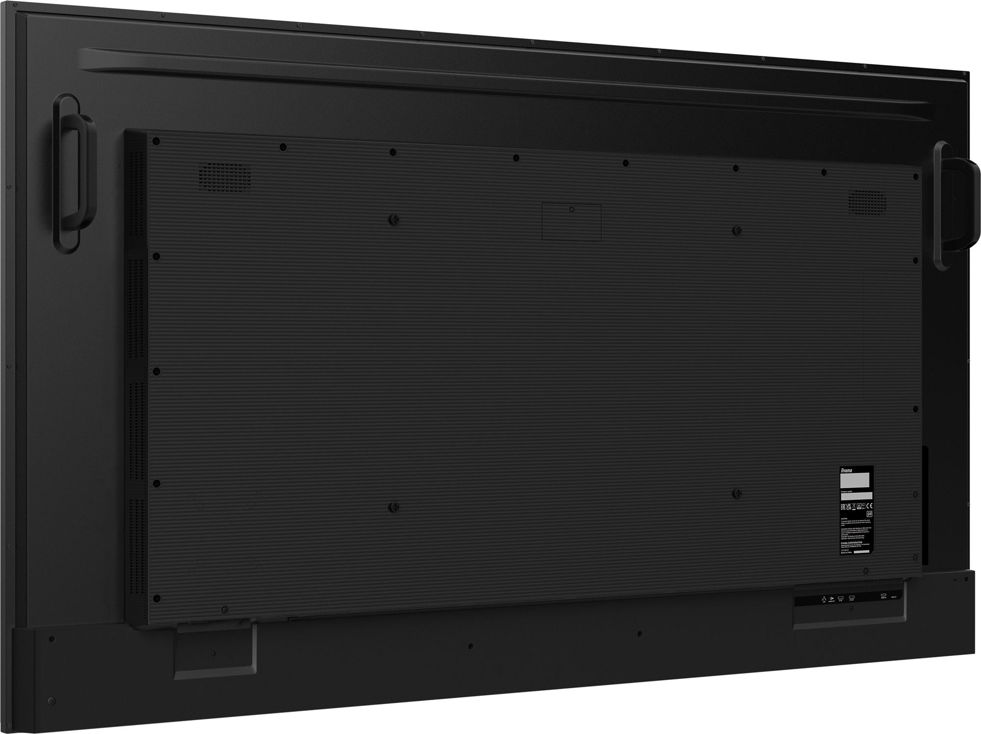 75" 3840x2160 UHD IPS Haze 1% 800cd