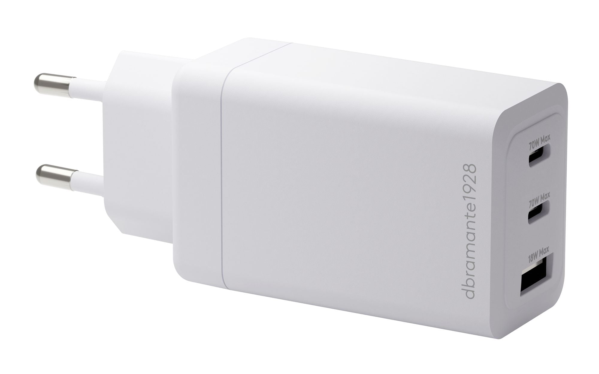 ITEUW.Charger2xUSB-C70W+1xUSB-AWHT