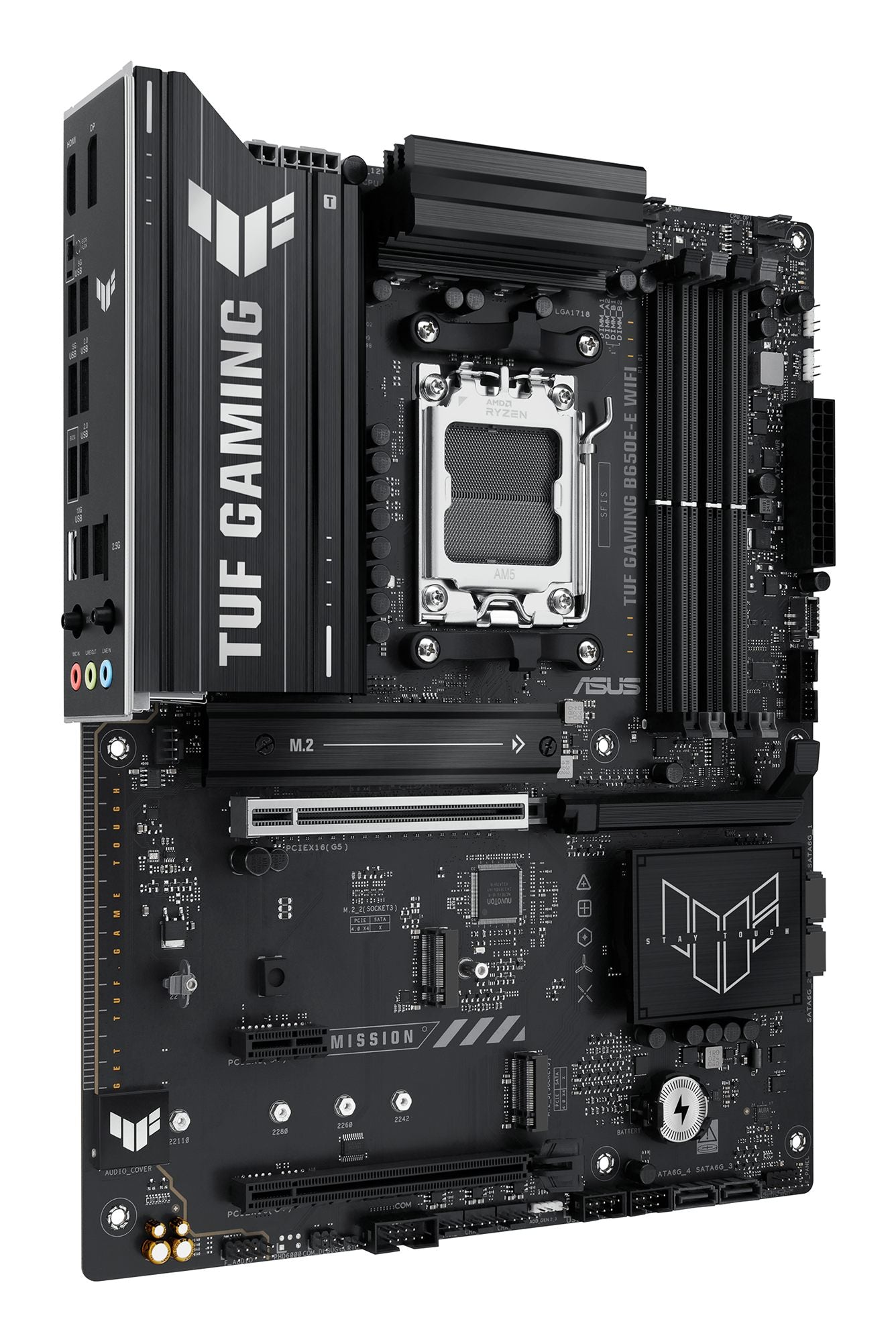 ASUS TUF GAMING B650E-E WIFI AM5 MB 4xDDR5