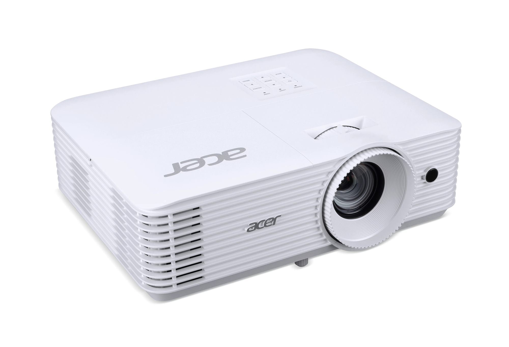 ACER P1258i Vidéoprojecteur XGA 4800lm 20000:1 Zoom 1.3X Wifi