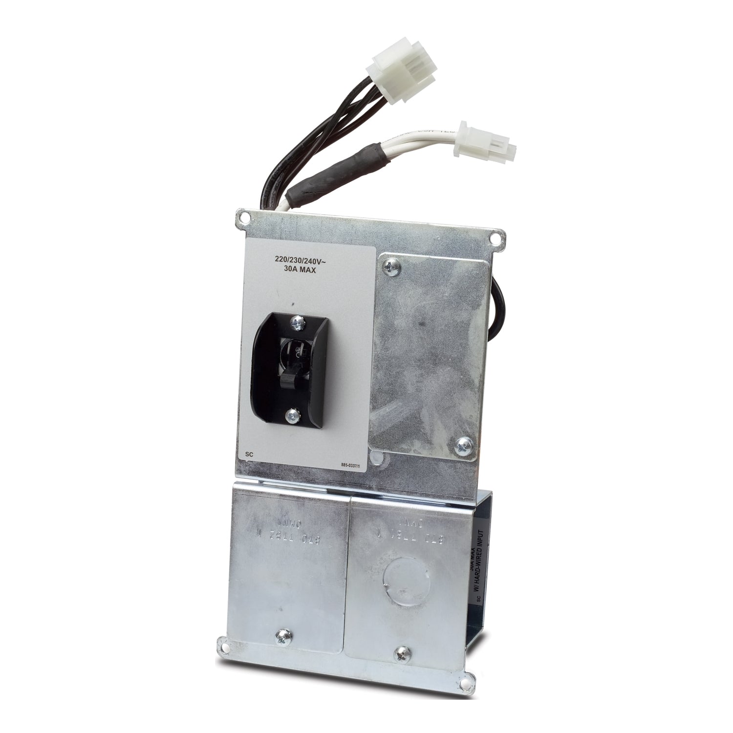 Symmetra RM/2-6KVA 230V Hardware Kit