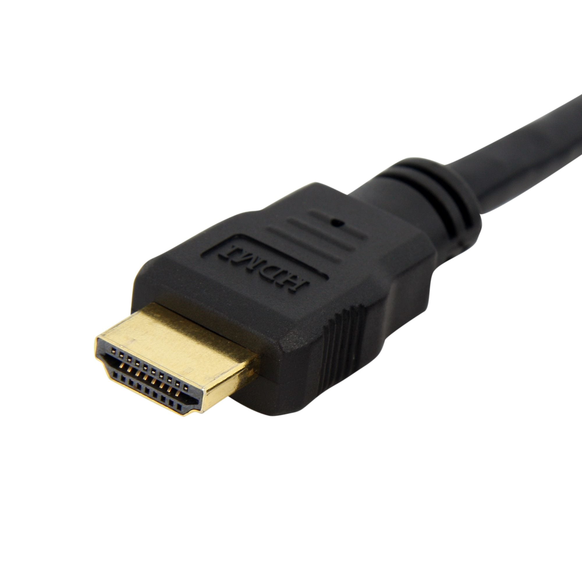 3 ft HDMI Cable for Panel Mount - F/M