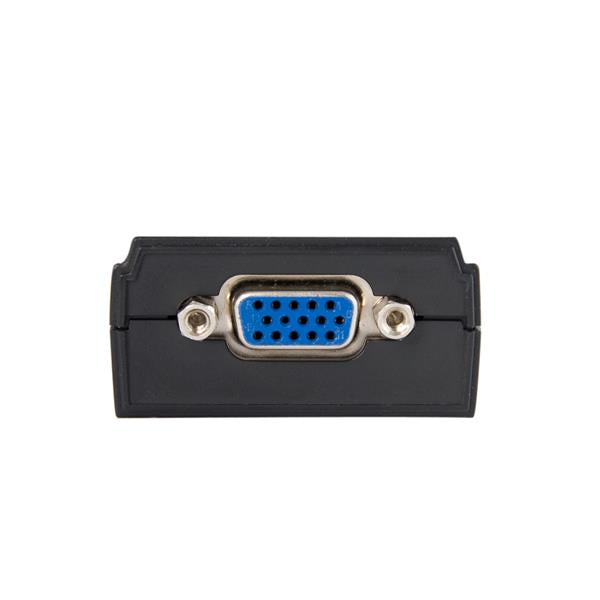 High Res Video DVI to VGA Converter