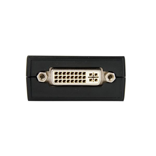 High Res Video DVI to VGA Converter
