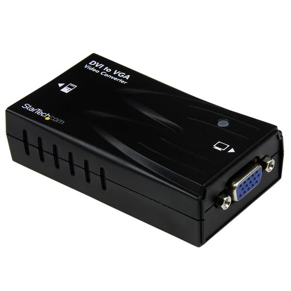 High Res Video DVI to VGA Converter